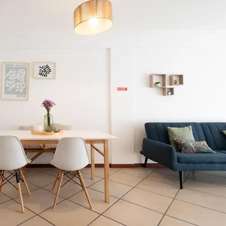 Appartement Cozy Traveller & Garage Aveiro