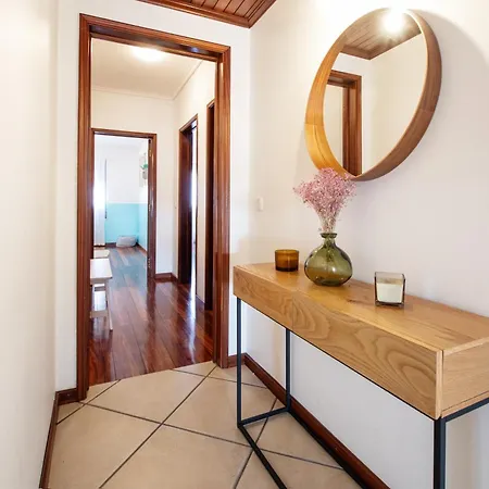 Appartement Cozy Traveller & Garage *