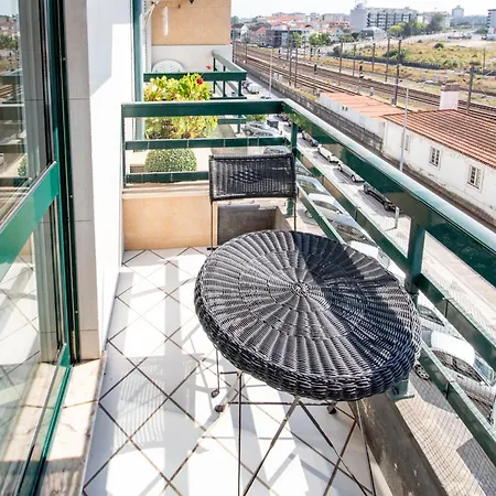 Cozy Traveller & Garage Appartement Aveiro